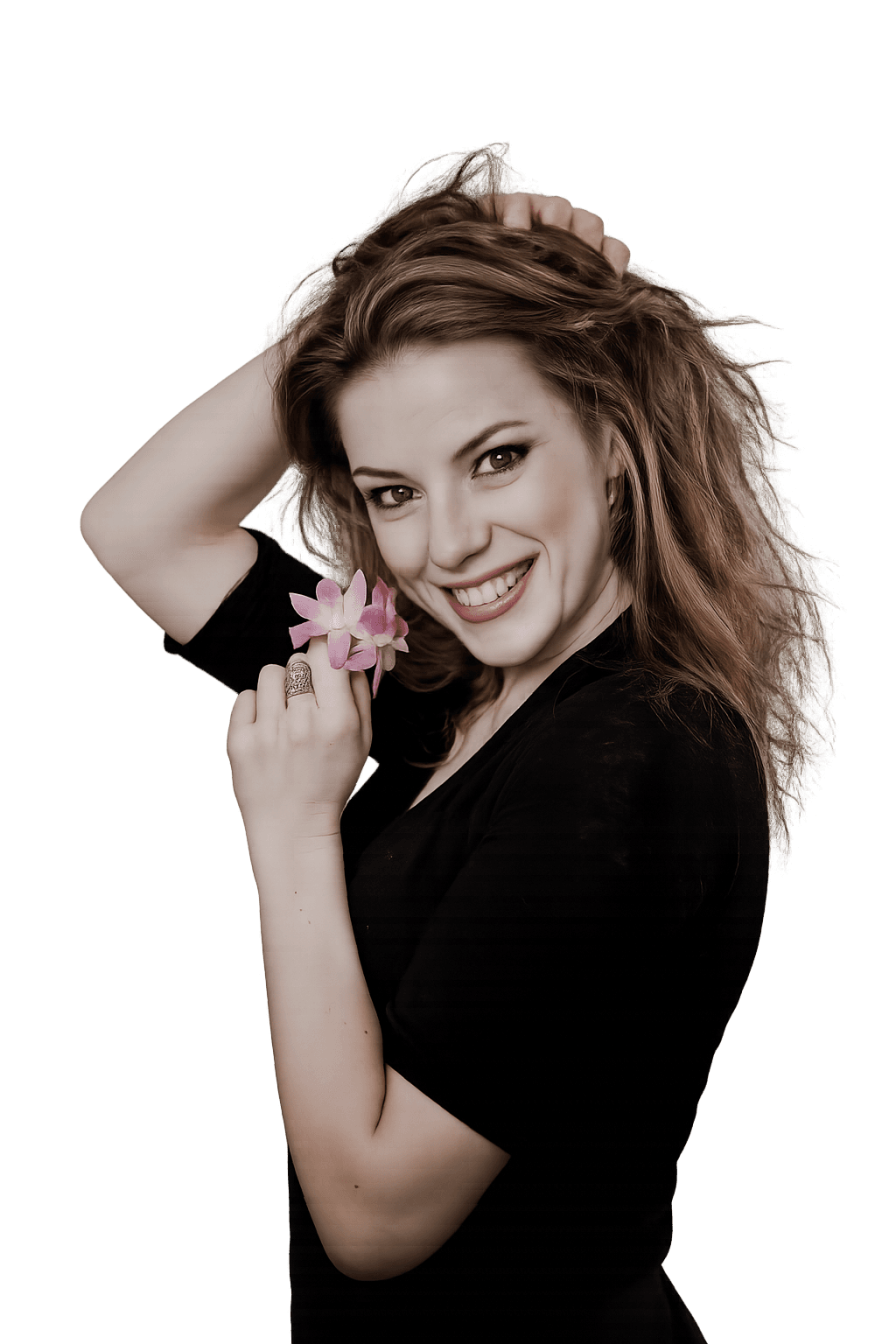 Юлия — частный мастер по причёскам в Москве